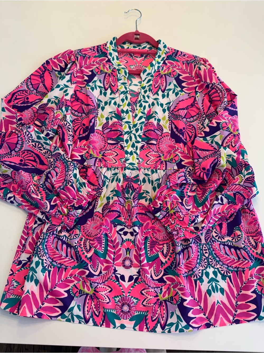 Lilly Pulitzer blouse